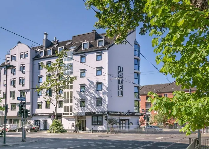 Hotel Am Spichernplatz