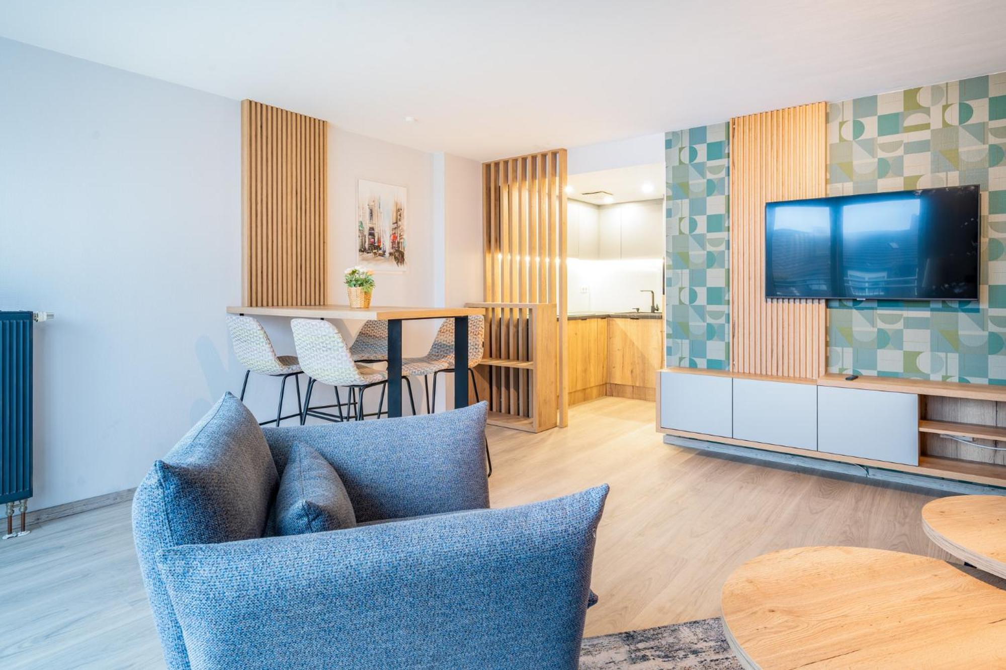 Hotel Am Spichernplatz Dusseldorf