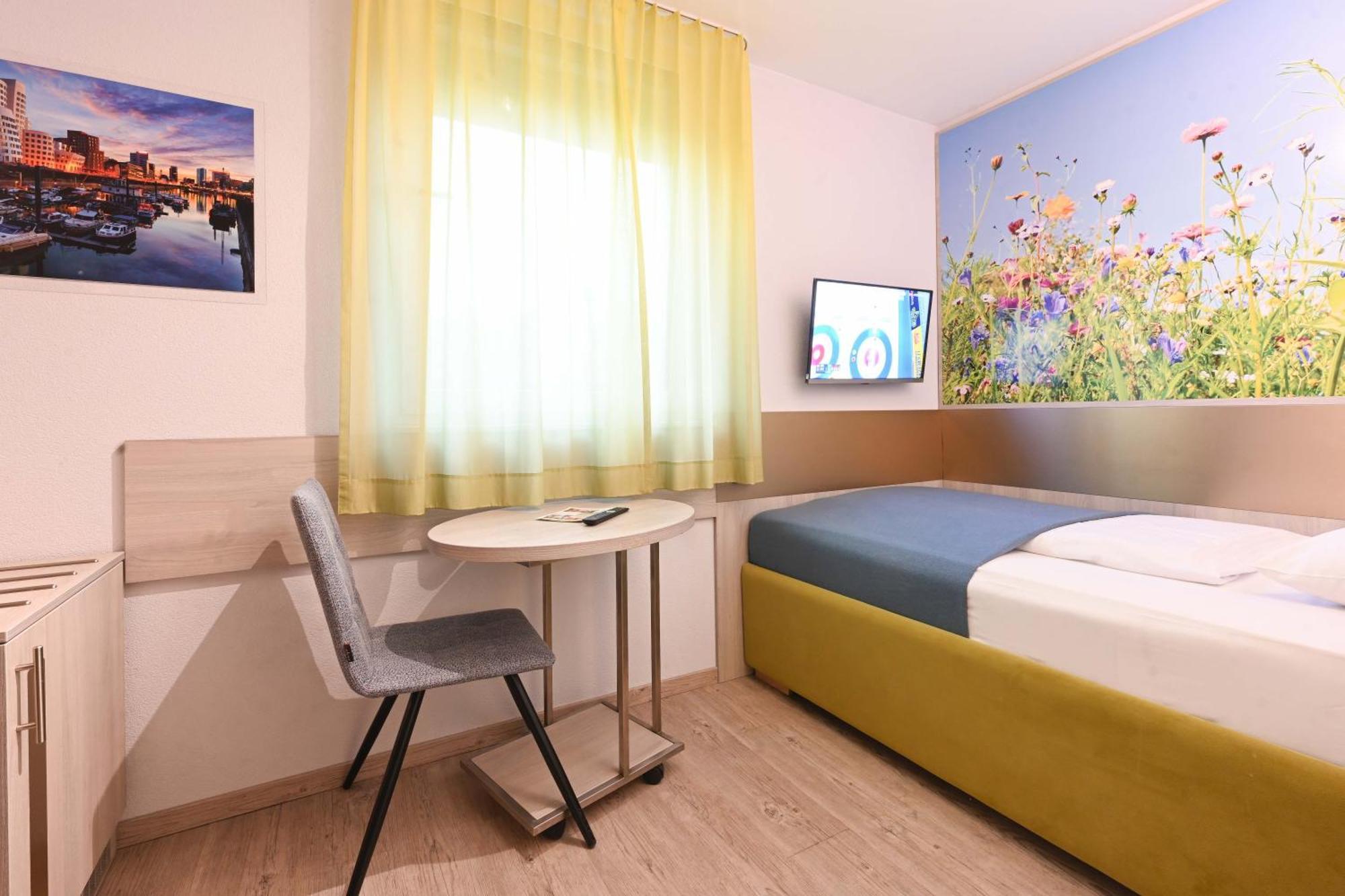 Hotel Am Spichernplatz Dusseldorf