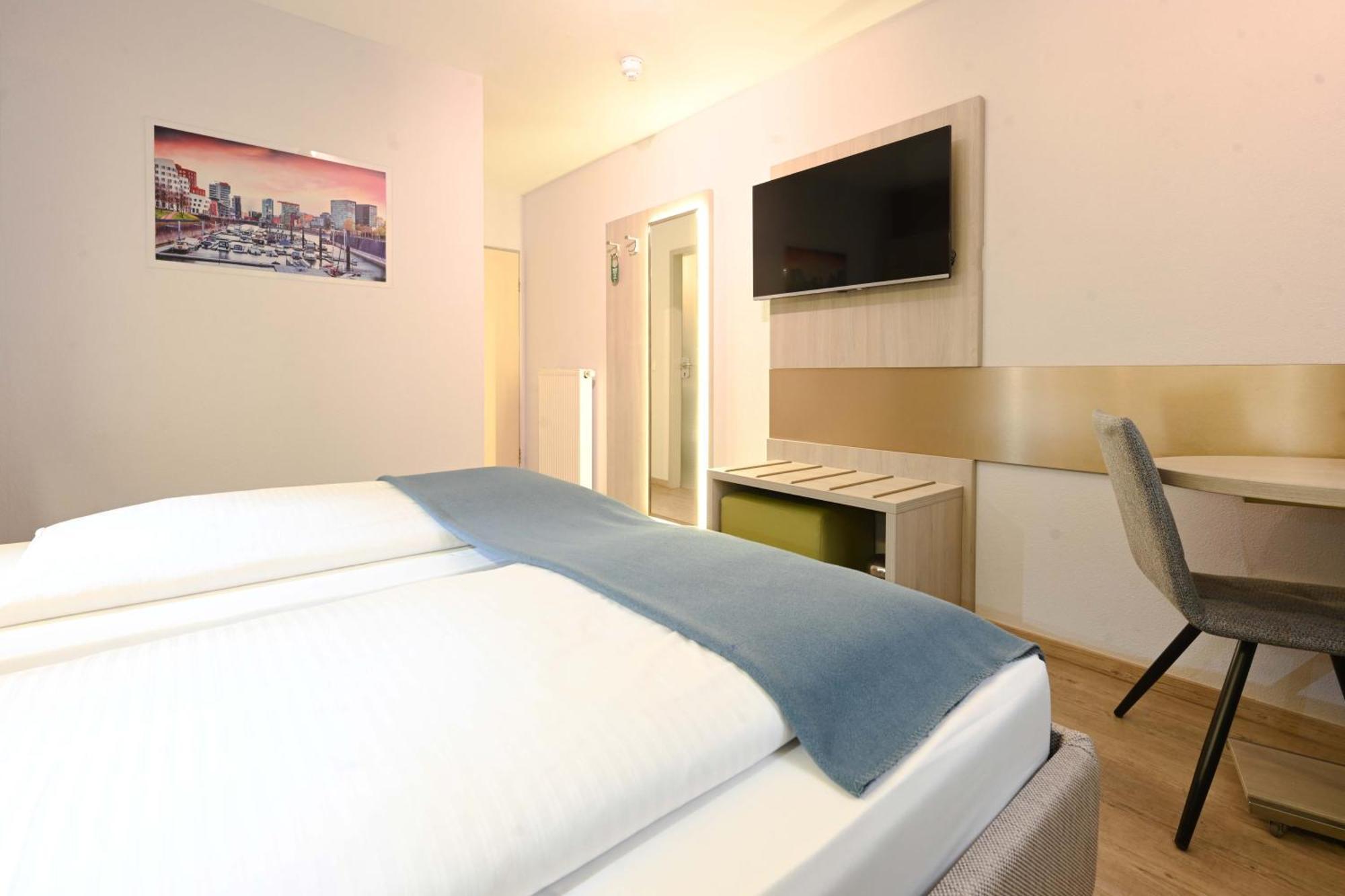Hotel Am Spichernplatz Dusseldorf