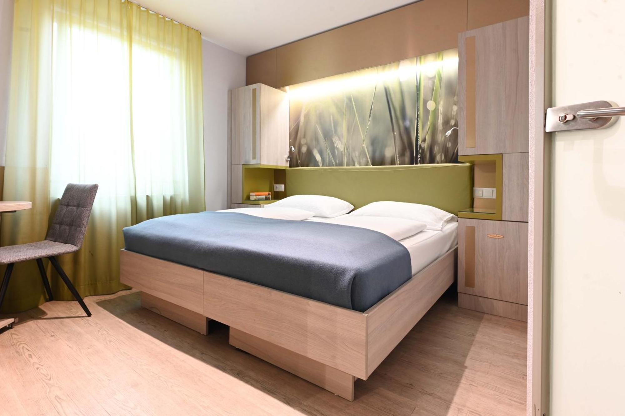 Hotel Am Spichernplatz Dusseldorf